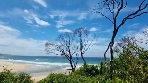 Walk to Viewing Platform at Betka Beach Mallacoota