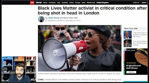 Bad Pattern For BLM Leaders | They Keep Getting Mysteriously Shot & Killed!