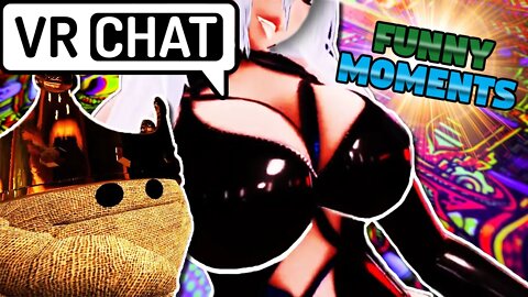 EVERYONE EVERYWHERE Loves Stud Muffin the Pimp | VRChat Funny Moments