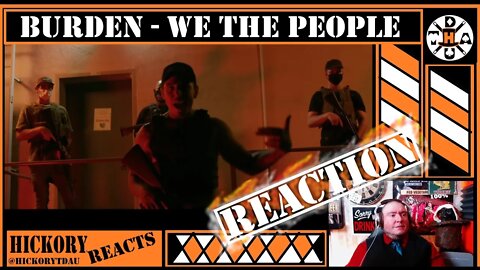 Reliving The Summer Of Love! Burden - We The People (Official Music Video) REACTION | Hickory Reacts