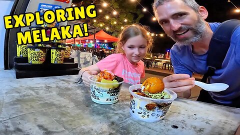 First Impressions of Malacca, Malaysia 🇲🇾 | Melaka, Malaysia