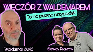 To na pewno przypadek - Waldemar Świć