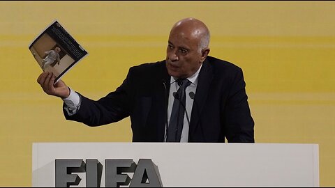 Débat: la Palestine appelle la FIFA à suspendre Israël