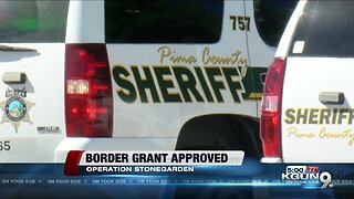 Pima Supes accept controversial border grant