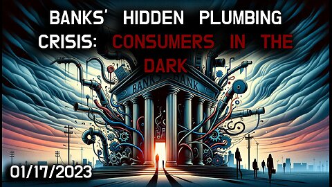 💡🏦 Banks' Hidden Plumbing Crisis: The Unseen Consumer Impact 🏦💡