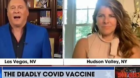 Naomi Wolfe on the Deadly Covid "Vaccine"