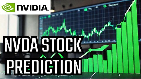 NVIDIA STOCK: Price Prediction (NVDA STOCK PRICES)