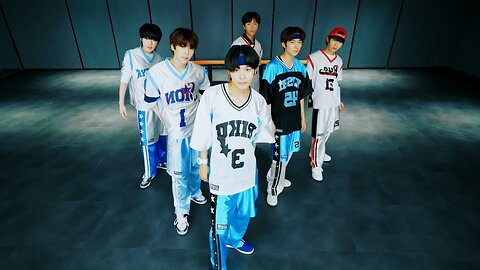 NCT NEW TEAM - 'We Go!' Dance Practice Mirrored