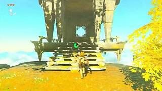Zelda Tears of the Kingdom - Wooden Stick