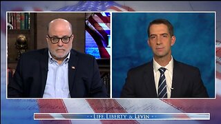 Sen Cotton: Senate Judiciary Democrats Are 'A Phalanx Of Bodyguards' Protecting Biden