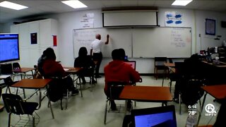 Palm Beach County teachers poised to get pay raise