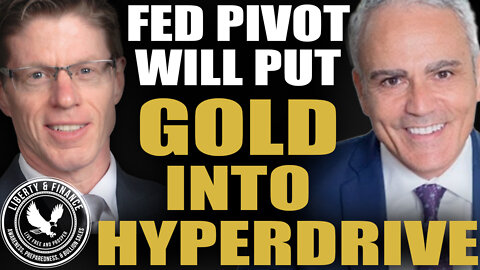Fed Pivot Will Put Gold Into "Hyperdrive" | David Garofalo