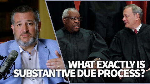 What exactly is substantive due process?