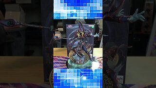 Yu-Gi-Oh! Duel Monsters Art Works Monsters Dark Magician Figure Opening! #shorts