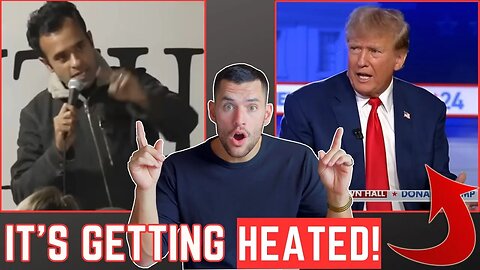 Trump & Vivek DOMINATE The Mainstream Media, and Their Rivals! | Jake's RattlesnakeTV