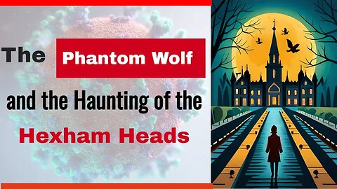 The Phantom Wolf and the Haunting of the Hexham Heads | The Hexham Heads And The Werewolf