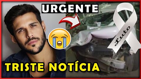 COMUNICADO CHEGA TRISTE NOTÍCIA RODRIGO MUSSI EX BBB SOFRE GRAVE ACIDENTE INFELIZMENTE