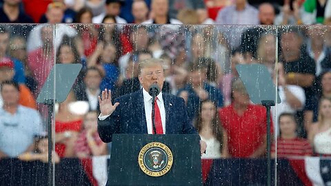 President Trump Full 4th of July Speech (2020)