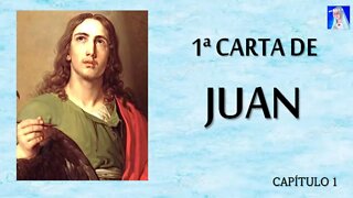 1a. CARTA DE JUAN Cap. 1 Biblia dramatizada. Nuevo Testamento