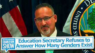 Education Secretary Refuses to Answer How Many Genders Exist