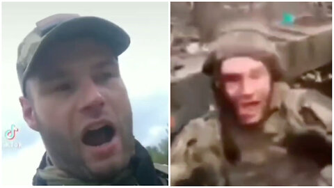 DENAZIFIED! Nazi blogger who made videos about "f*cking up the Russians" eliminated in the epic video!