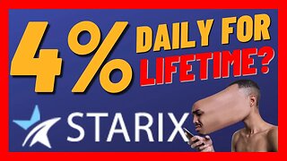 Starix.biz Review 👀 LEGIT 0R SCAM? 🧨 Live deposit