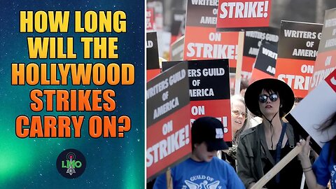 The Writers Strike - How long will it go on?