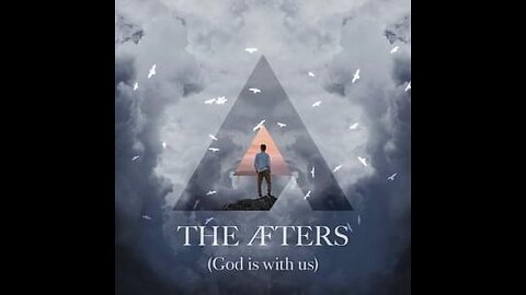 The Afters - God Is With Us (Lyric Video)