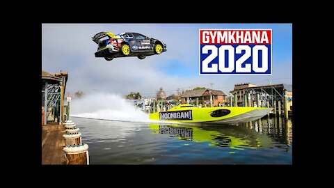 Gymkhana 2020