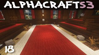 Alphacraft S3 - The Haunted Mansion - Minecraft SMP