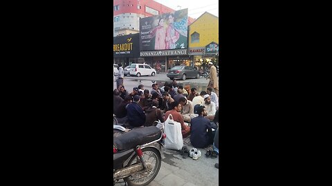 Iftar Ramzan Rawalpindi Saddar Bazar