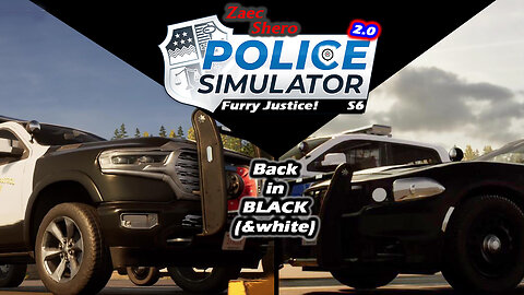 Dashing Darkness | Police Simulator: Patrol Officers (New Unit 6)