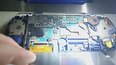 PSP 2001 LCD Screen Replacement Tutorial by SBL Games, Inc.