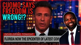 CNN's Cuomo says the CRAZIEST things!