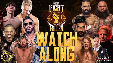 AEW Dynamite Watch Along - Will Ospreay Attacks Jericho, Eddie Kingston Returns #aew