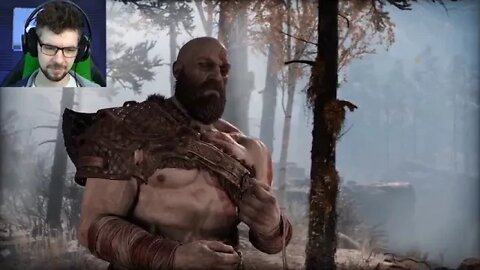6 == DADDY'S HOME God Of War Part 1