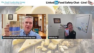 Episode 120: Food Safety Chat - Live! 031723