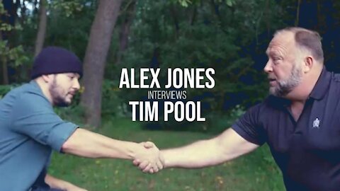 Alex Jones Talks To Tim Pool About The End Of America