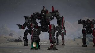 Mechwarrior 5: Mercenaries, Part 16: Grinding Reputation.