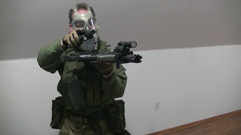 Tactical CQB Drills