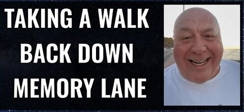 CHARLIE WARD UPDATE: TAKING A WALK BACK DOWN MEMORY LANE