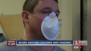 Severe Weather Concerns Amid Pandemic