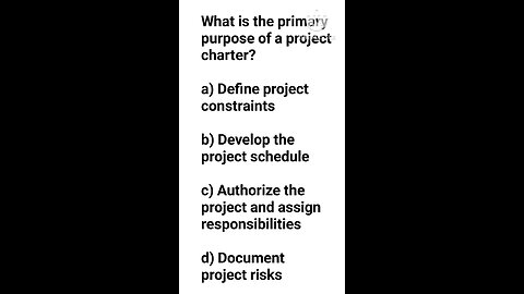 Project Management