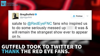 Fox News Program, Red Eye, Has Been Cancelled