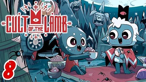 WEBBER - Cult of the Lamb (#8) *Don't Starve Together Crossover*