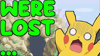 Escape into the World of Pokémon Yellow We Are So Lost