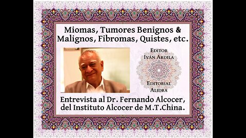 M.T.China - Miomas, Tumores Benignos & Malignos, Fibromas, Quistes, etc