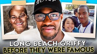 Long Beach Griffy | Before They Were Famous | Biography of YouTube Comedy Legend