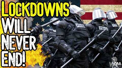 LOCKDOWNS Will NEVER END! - Governments Plan for YEARS Of Lockdowns! - Jabs Ordered Until 2024!