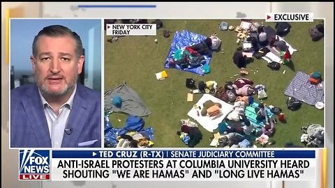 Sen Ted Cruz: This Is Cultural Marxism!